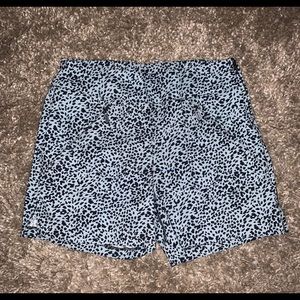 Jamie Sadock golf shorts